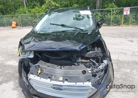 2017 Ford Escape Se from USA, damaged, VIN 1FMCU0GD3HUE13010